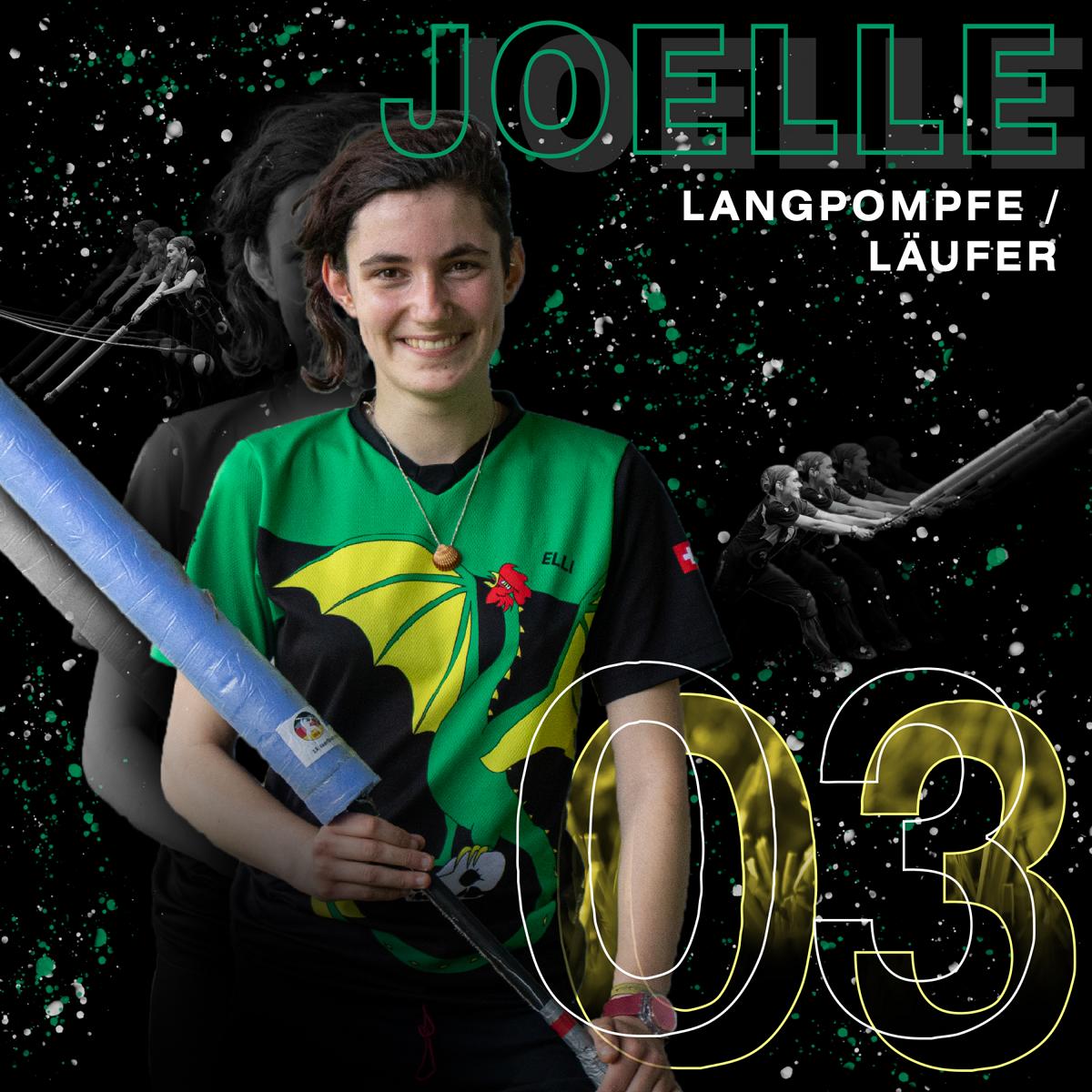 Joelle