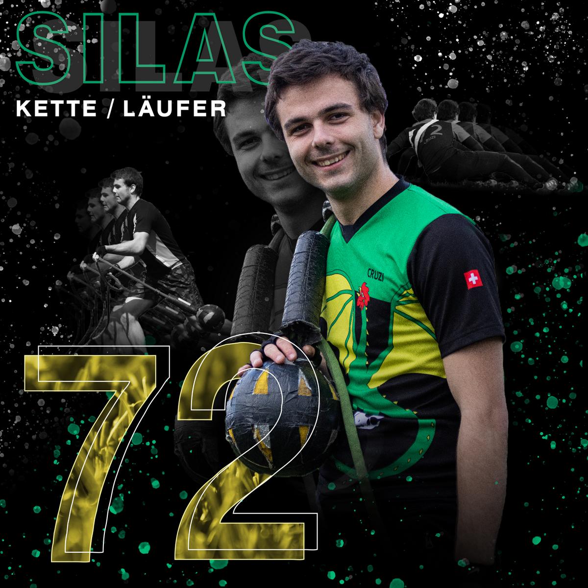 Silas